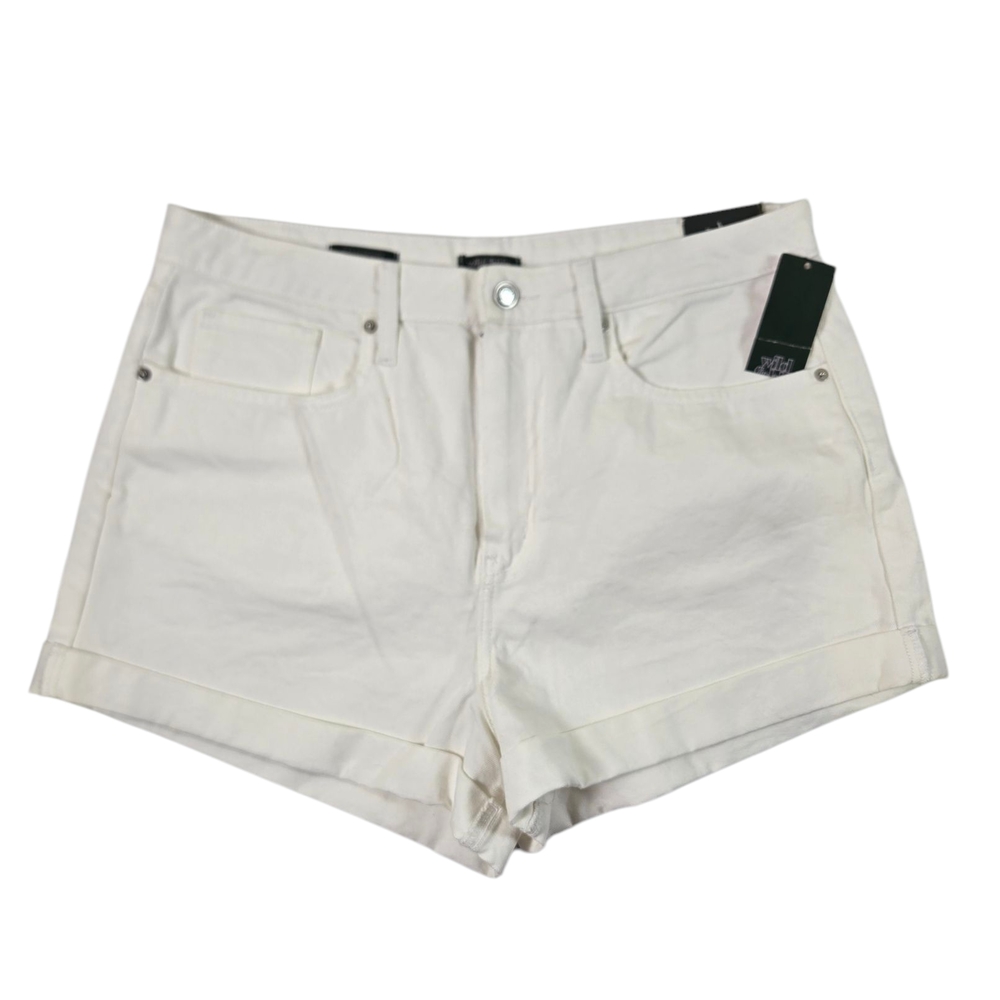 NWT Wild Fable Women's Cream Shorts Sz 14/32 05/23/25